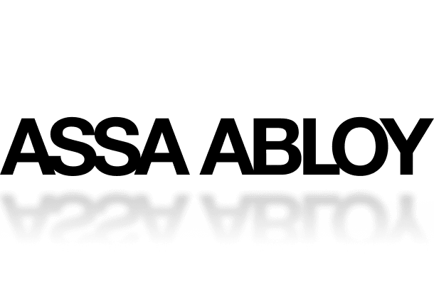 The official ASSA ABLOY logo