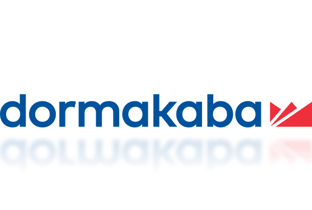 The official dormakaba logo