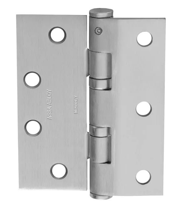 Half-Mortise vs Full-Mortise Hinges: What's the Difference?, Hinge