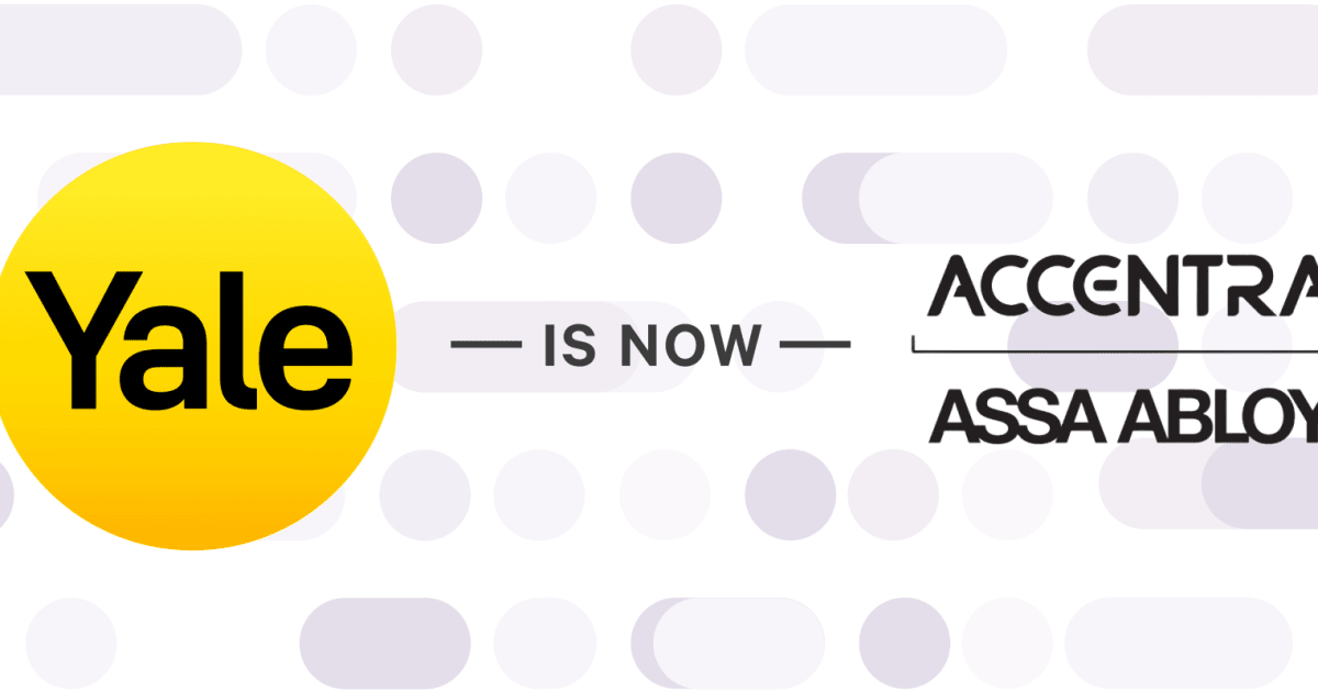 Assa Stock ASSA ABLOY ACCENTRA (Yale) Door Hardware | SECLOCK