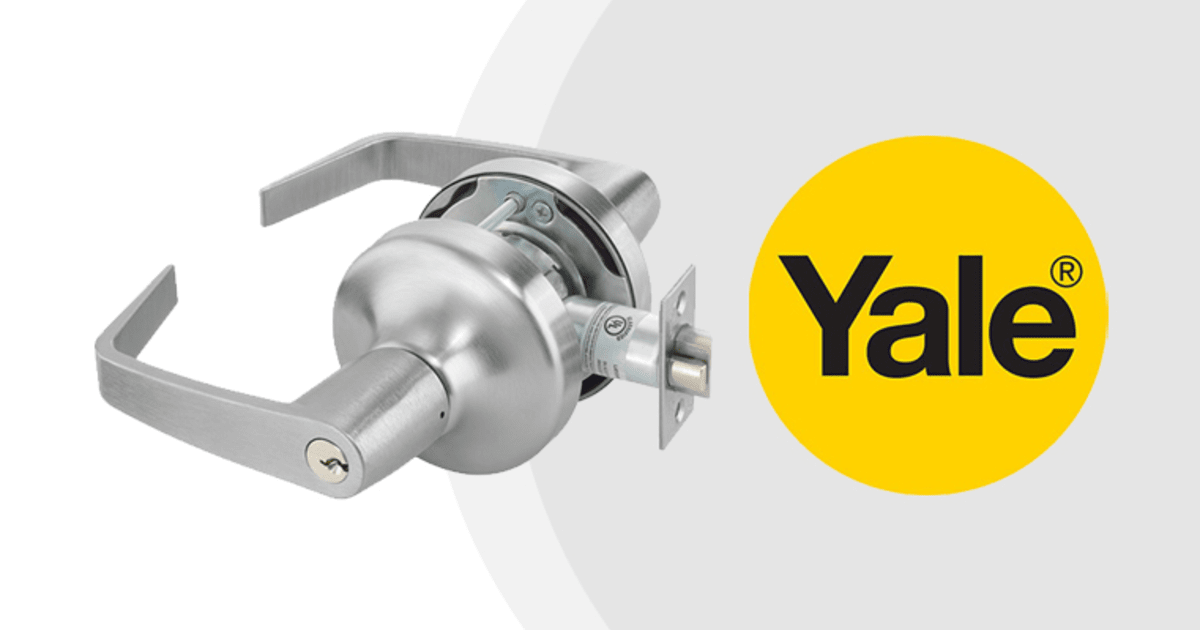 Yale 4700LN Series SECLOCK