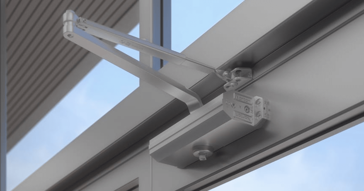 Screen Type Rack Closer Types Of Screen Door Closers