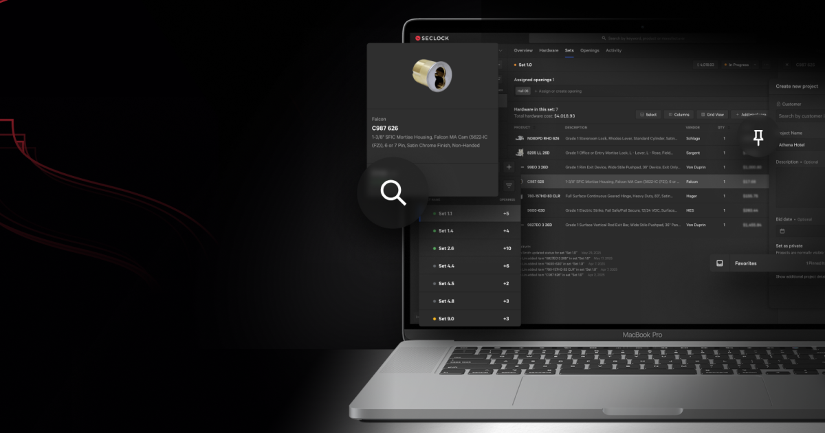 Introducing Source Mode | SECLOCK