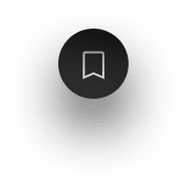 A bookmark icon